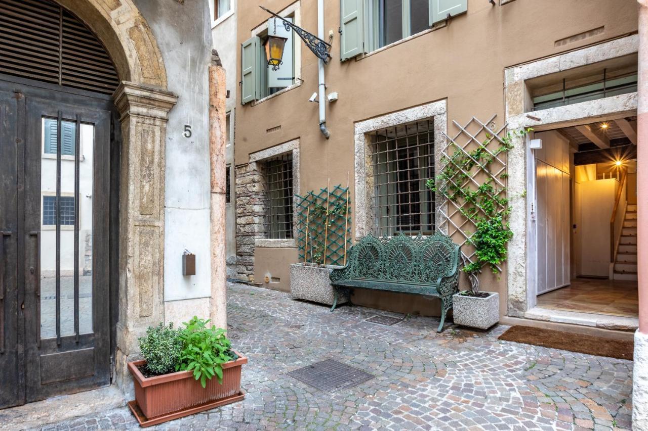 Corte Felicita Verona Luaran gambar